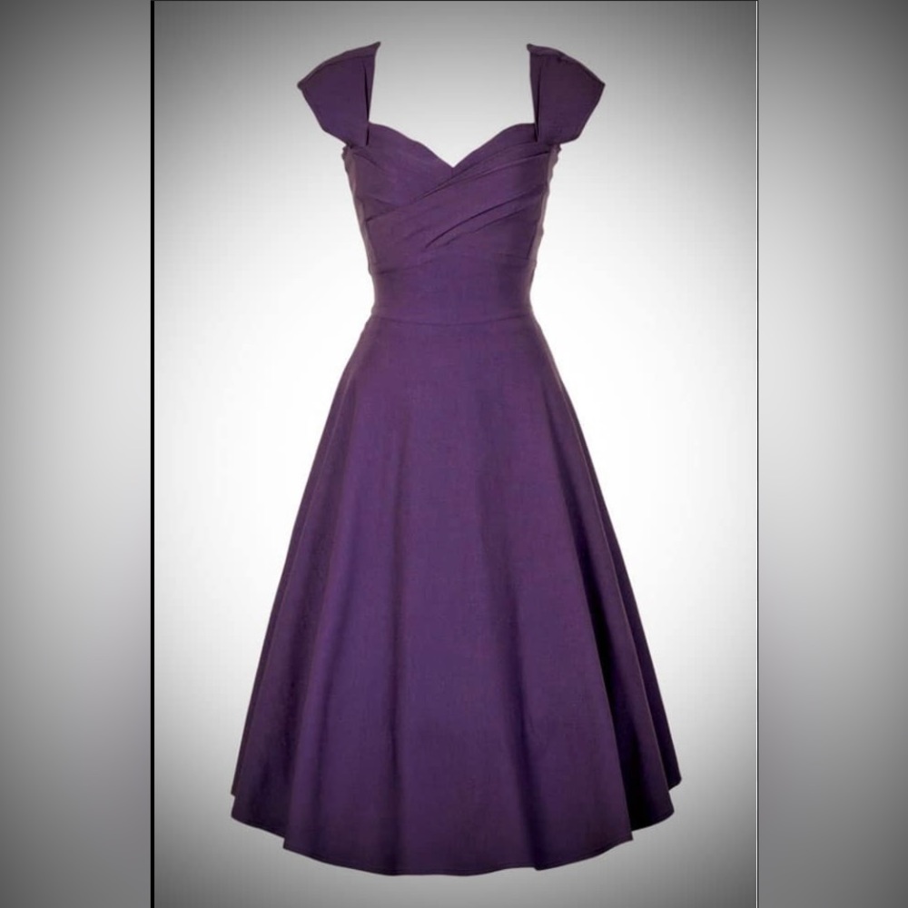Stop Staring Mad Style Swing Dress